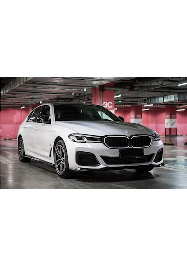 Autogp Bmw G30 Lci Ön Böbrek Panjur Piano Black Ledli 2020 / 2024 Agp-sm-2025501