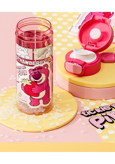 Jian Fan Çocuk Su Bardağıtaşın Değil Dir Düz Bardak Pembe Pembe