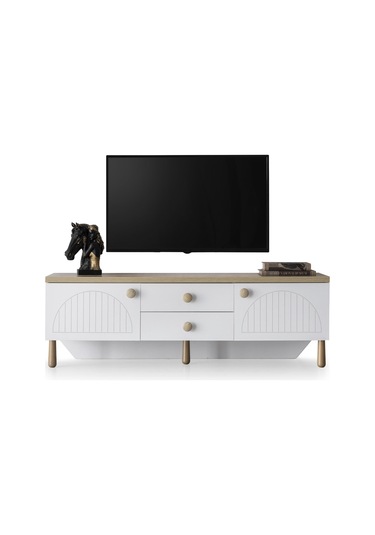 Dejavu Modern Çekmeceli Tv Sehpası 180cm