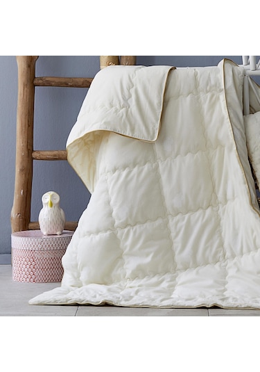 Karaca Home Yün Bebek Yorgan 95X145 Cm