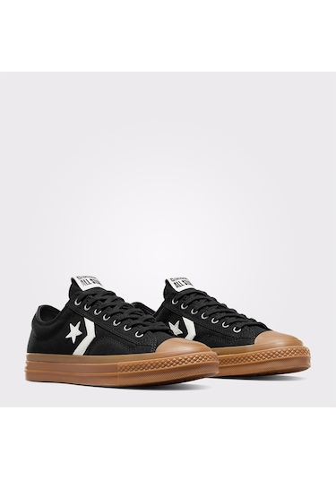 Converse Star Player 76 Unisex Siyah Sneaker A08847c Siyah