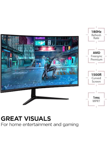 Viewsonic Vx3218-pc-mhd 32" Fhd,180hz, 1ms