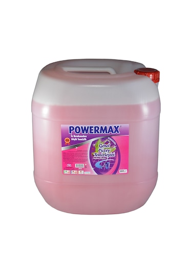 Powermax Genel Yüzey Temizleyici 30 L