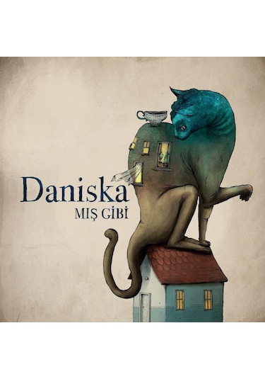 Daniska - Mış Gibi Plak