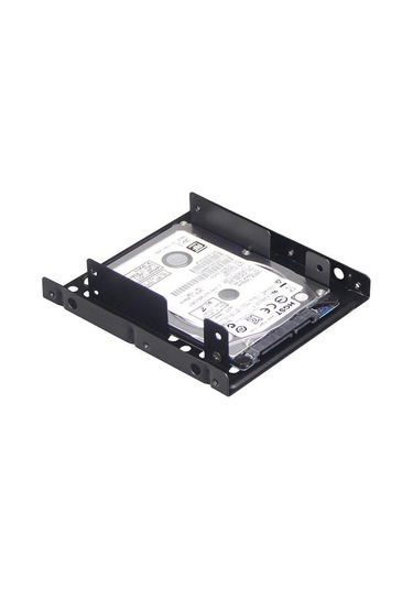 Ancheyn Ssd 2.5 İnç Disk İçin 3.5 İnç Diske Çevirici Harddisk Metal Kızak Yuvası 4454