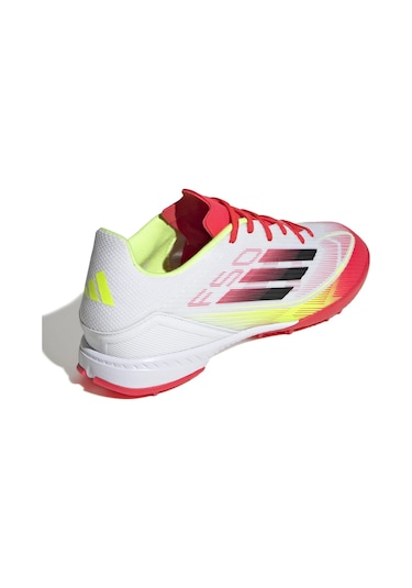 Adidas F50 League Tf Ie1231 Comfort Taban Erkek Halısaha Ayakkabısı Beyaz