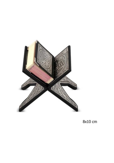 Gümüş Kuran I Kerim Rahle