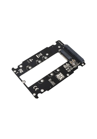 JEYI S118S M.2 SATA B-Key B+M-Key SSD to 2.5 inch SATA Adaptör