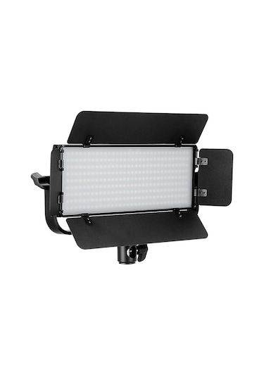 Gdx CF-300C BiColor Mobil 2'li Sürekli Video Panel LED Işık Seti