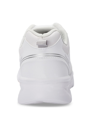 Slazenger ENDRICK I Kadın  Beyaz Koşu & Yürüyüş Spor Ayakkabısı