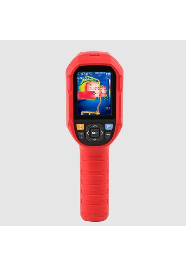 Unı-t Uti260b Termal Kamera 256x192 Pixel -20 C 550 C