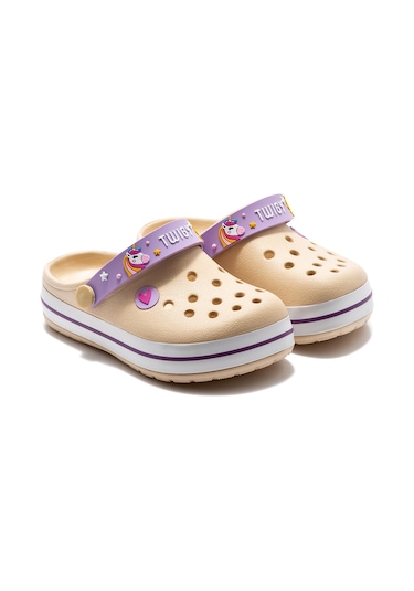 Seli Çocuk Sabo Terlik Bej 25/30 Bej