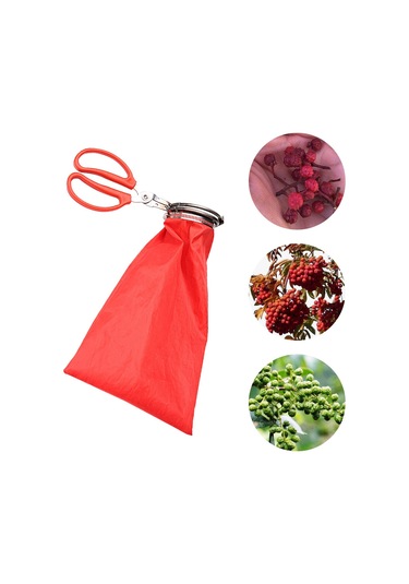 Suntek Torbalı Biber Toplayıcı, Yenidünya Toplayıcı,