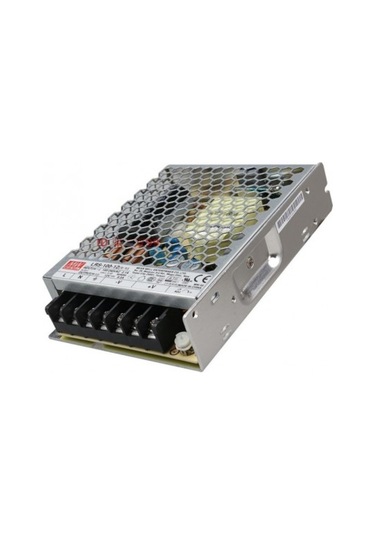 Meanwell Lrs-100-12 12vdc 8.5a 102w Güç Kaynağı Gri