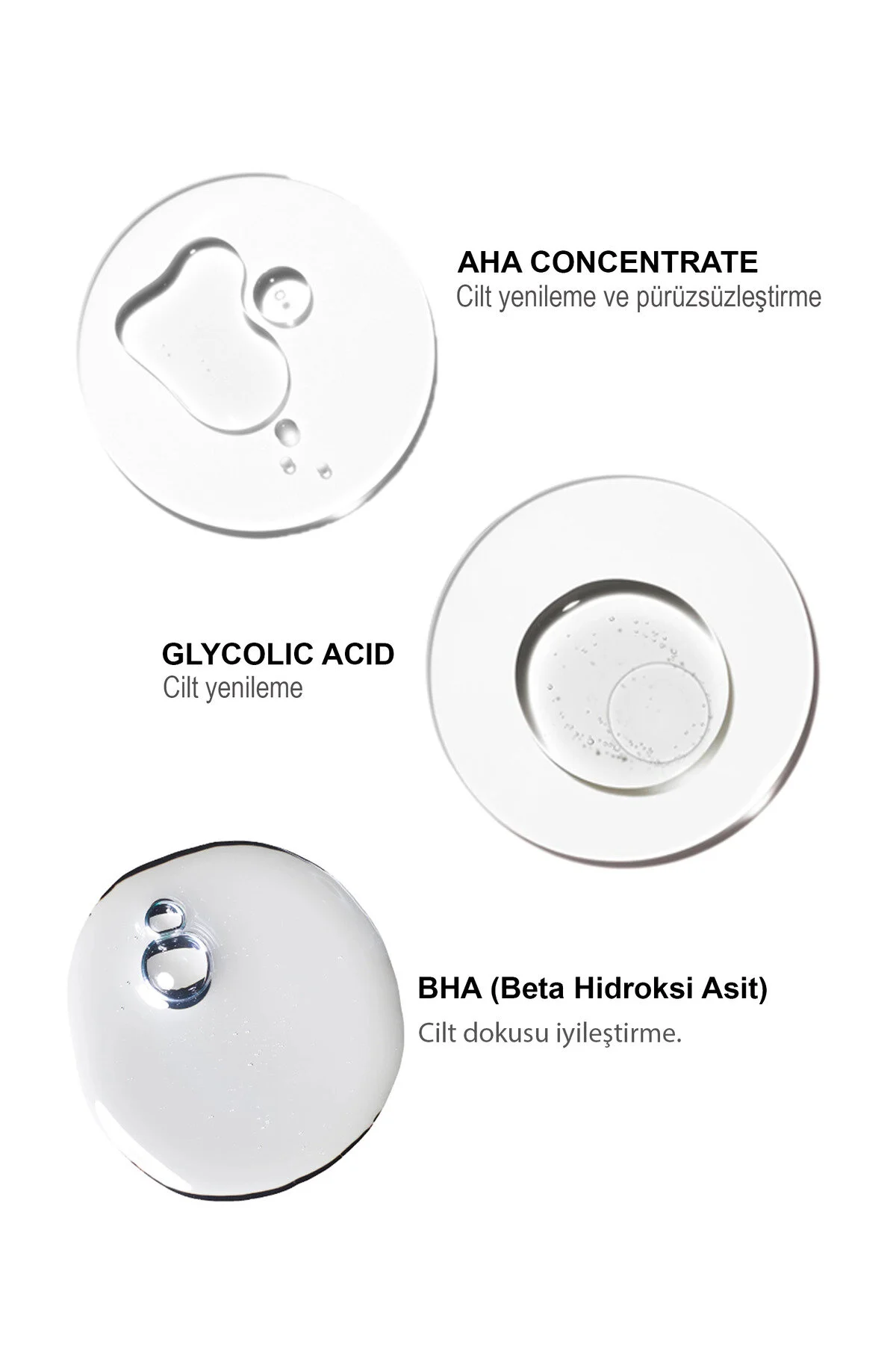 Se Rene Verte Tüm Ciltler Için Glikolik Asit Tonik 200 Ml