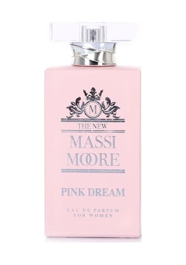 Massi Moore Pink Dream Kadın Parfüm EDP 100 ML
