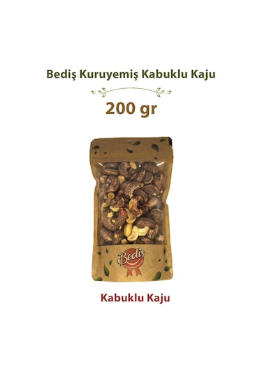 Bediş Kuruyemiş Tanışma Paketi 450 G
