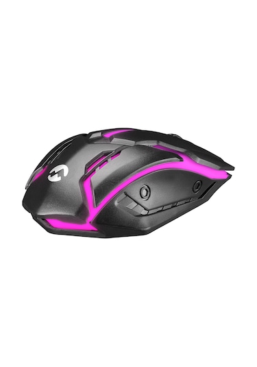 Everest SM-G62 Kablolu Aydınlatmalı Oyuncu Mouse