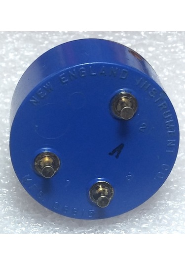 100K New England Instruments Potansiyometre