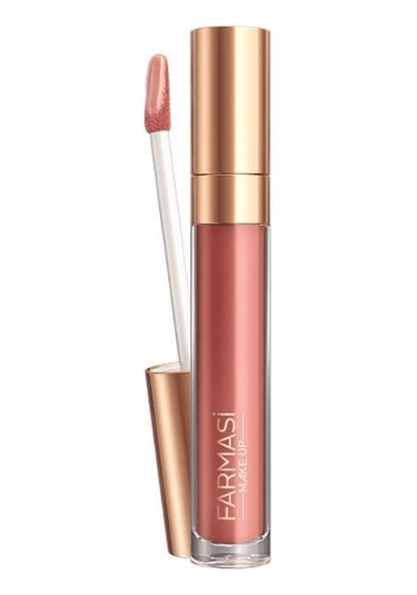 Farmasi Make Up Nudes For All Dudak Parlatıcı 04 Peach Vibes 4 Ml