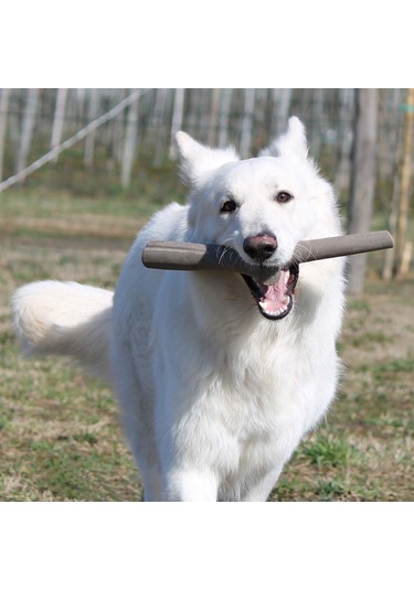 İkili Baby Köpek Oyuncağı Mavi