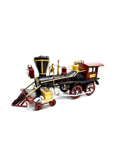 Jayland, Dekoratif 1868 Jupiter Model Buharlı Tren Lokomotifi