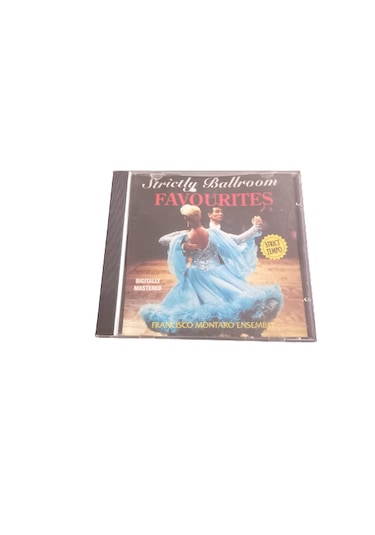 Strictly Ballroom Cd Favourites