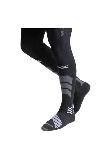 X-bıonıc X-socks Skı Expert Sılk Merıno Otc 3975 Siyah