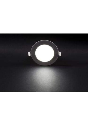 Ct-5145 6 Watt 3 Inç Slim Led Panel Armatür %100 Alüminyum Gün Işığı Diğer