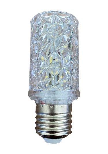 Ayt Ledx Al-kr10 10 Watt E27 1200 Lümen Beyaz Kristal Ampul Led Aydınlatma Lambası