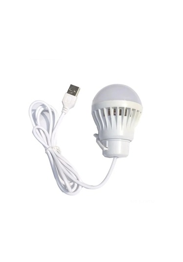 Qingmipy Usb İle Beslenen Akıllı Led Feneri, 7w 280 Lümen, Dimmable, Taşınabilir, Kamp Ve Ev İçin Uygun, Akıllı Telefon İle Kontrollü