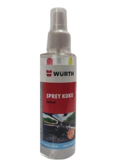 Würth Araç Kokusu Şeftali 150 Ml
