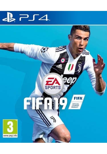 2. El Fifa 19 Ps4 Oyun