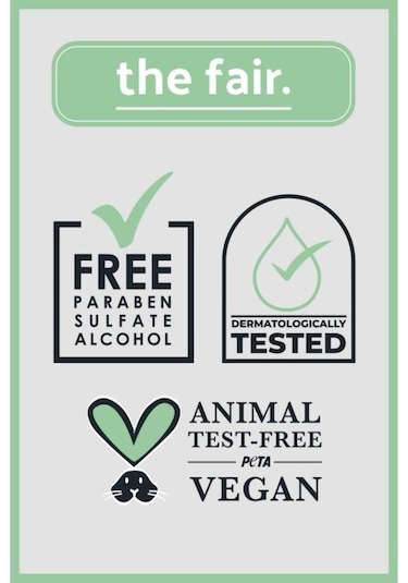 The Fair Çay Ağacı ve Salisilik Asit İçerikli Sebum Yüz Yıkama Jeli 150 ML