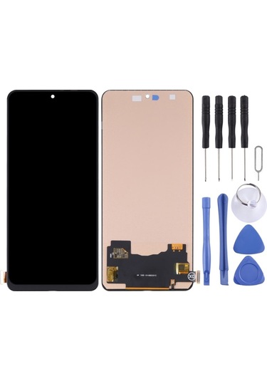 Cbtx Xiaomi Black Shark 4 / Black Shark 4 Pro Uyumlu Tft Malzeme Lcd Ekran Ve Dijital Etmek Tam Montaj