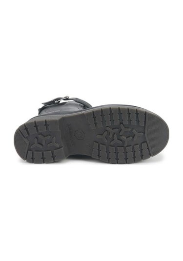 Lumberjack Sıenna 5pr 102030987 Kadın Bot Siyah 36-40 Siyah