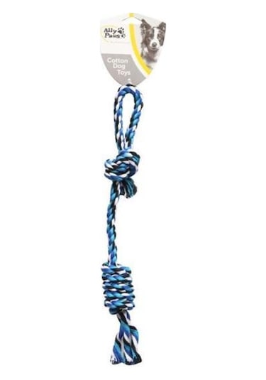 Ally Paws Köpekler İçin Diş İpi Kemirme Oyuncağı 35 Cm