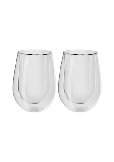 Zwilling Çift Camlı Meşrubat Bardak Seti 2'li
