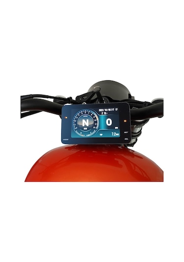 Arora CP 250 Chopper Motosiklet Turuncu