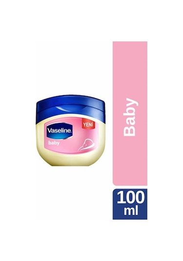 Vaseline Baby Nemlendirici Jel 100 ML