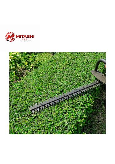 Mitashi Pro Mt13 26 MM 9 Diş Tüm Tırpanlara Uyumlu Çit Budama Başlığı