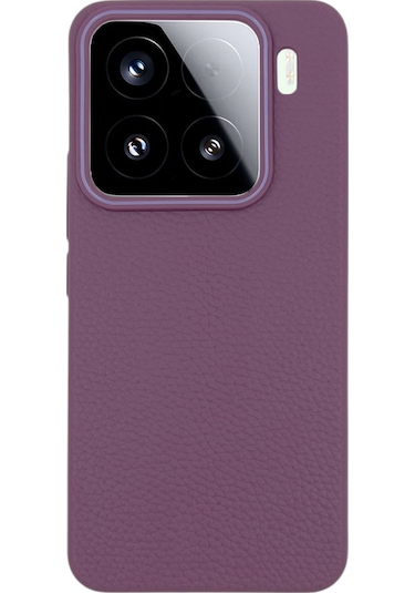 Nettech Xiaomi Mi 15 Uyumlu Nt-n067 Arka Koruma Kılıf - Gri Gri
