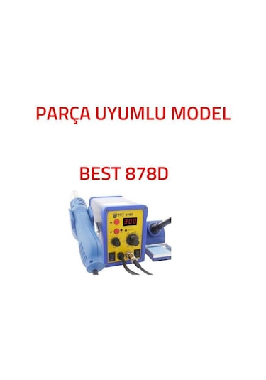 Best 878d Yedek Sıcak Hava Üfleme Kolu
