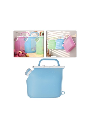 Suntek Fındık Şeker Mavisi Için Gıda Saklama Çantası