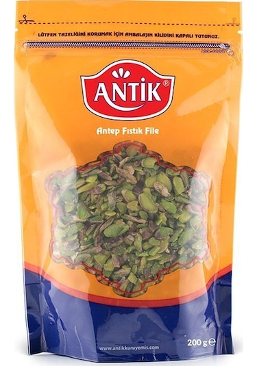 Antik Antep Fıstık File 200 G