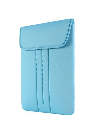 Aubyhe 15.6" Ultrabook Dizüstü Bilgisayar Ve Tablet İçin Antistatik Köpük Malzeme İş Birliği El Çantası Mavi MAVİ