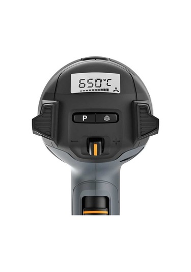 Steinel Hg 2320 E LCD Sıcak Hava Tabancası