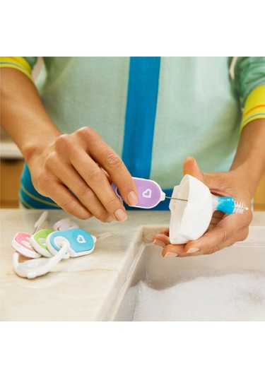 Munchkin Şişe ve Bardak Temizleme Fırça Seti