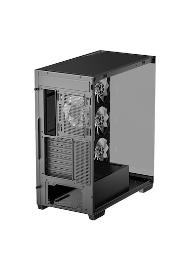 Deepcool Cg580-4f Atx Mid Tower Gaming Oyuncu Kasa Akak0dep0004