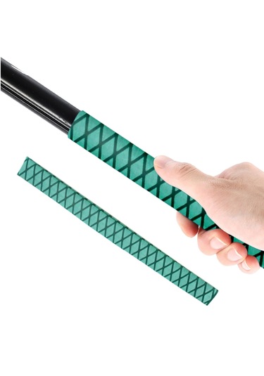 Homyl Isıyla Daralan Çubuk Sarma 3:1 Elektrik Yeşil-35mm